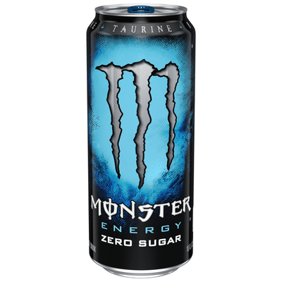 Monster Energy Zero Sugar 16 Oz Instacart