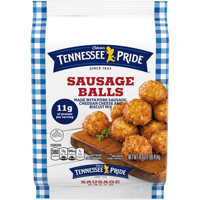 Odom's Tennessee Pride Sausage Balls