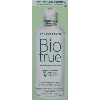 Biotrue Multi Purpose Solution