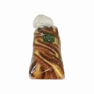 Cream Cheese Swirl Brioche Tray