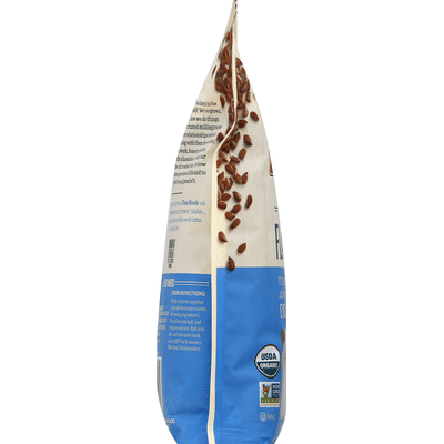 Arrowhead Mills Flax Seeds, Organic