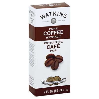 Watkins Coffee Extract, Pure
