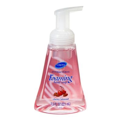 cherry almond hand soap