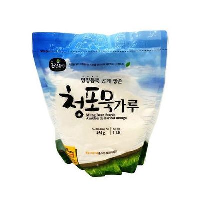 CRD Green Bean Powder