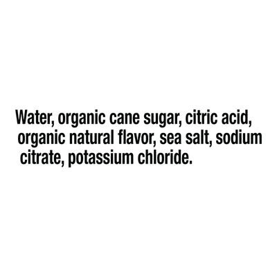 Gatorade Thirst Quencher, Organic, Passion Fruit