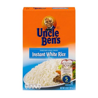 Uncle Ben's Instant White Rice (14 oz) - Instacart