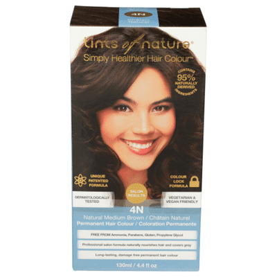 Tints Of Nature Permanent Hair Colour