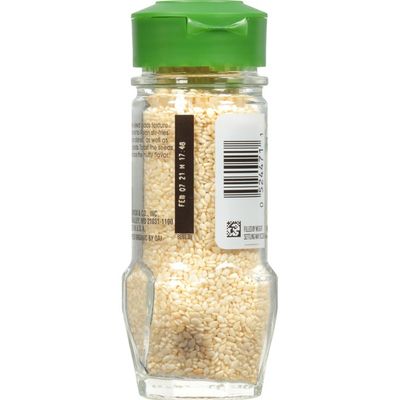 McCormick Gourmet™ Organic Sesame Seed