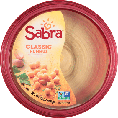 Sabra Hummus, Classic