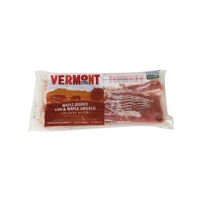 Vermont Smoke and Cure Uncured Sliced Bacon