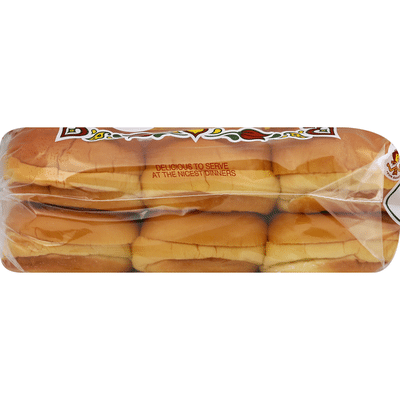 Martin's Potato Rolls, Sliced