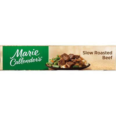 Marie Callender's Slow Roasted Beef