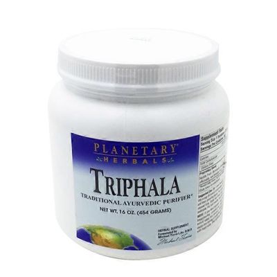 Planetary Herbals Triphala Powder