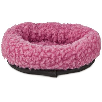 You & Me 6.5 Small Animal Fleece Bed