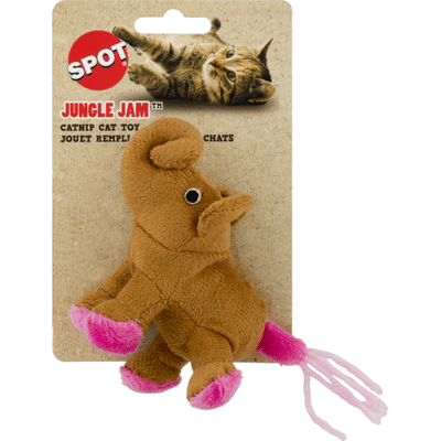 SPOT Jungle Jam Catnip Cat Toy