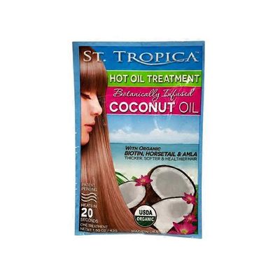 St. Tropica Coconut Oil