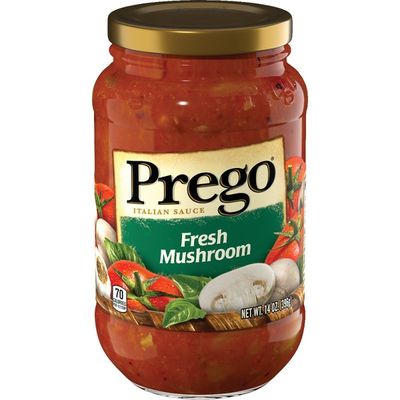 Prego® Fresh Mushroom Italian Sauce