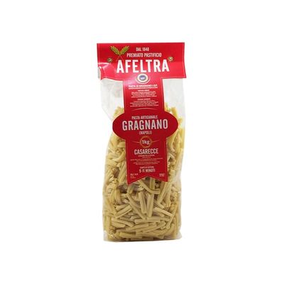 Afeltra Caserecce Carta Paglia