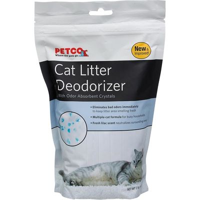 Petco Cat Litter Deodorizer