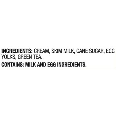 Haagen-Dazs Matcha Green Tea Ice Cream
