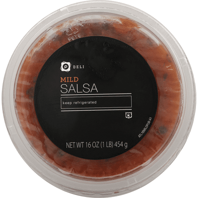 Publix mango salsa