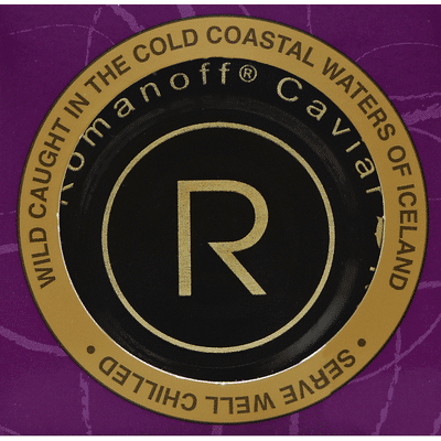 Romanoff Caviar, Black Lumpfish