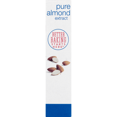 Food Lion Almond Extract, Pure, Box