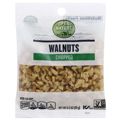 Open Nature Chopped Walnuts