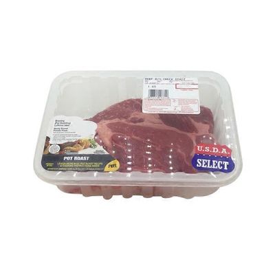 Cattleman's Finest Beef Boneless Chuck Roast
