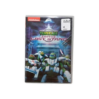 Teenage Mutant Ninja Turtles: Earth's Last Stand