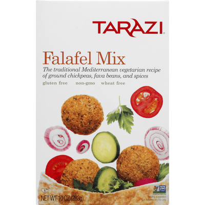 Tarazi Falafel Mix 10 Oz Delivery Or Pickup Near Me - Instacart