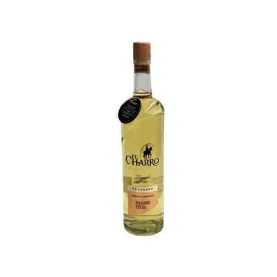 El Charro Reposado Tequila