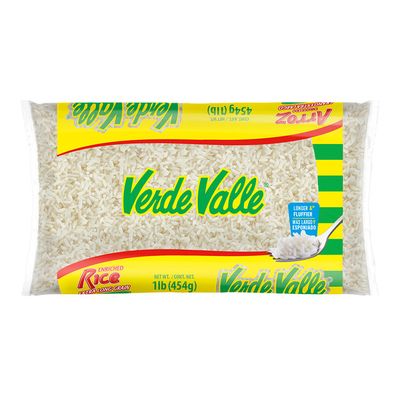 Verde Valle Erinched Rice EXTRA LONG GRAIN