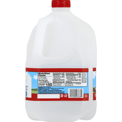 DairyPure Vitamin D Whole Milk