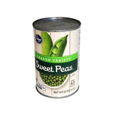 Kroger Sweet Peas