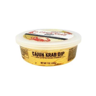 Inland Cajun Krab Dip