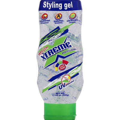 Wet Line Styling Gel, Extra Hold, Clear