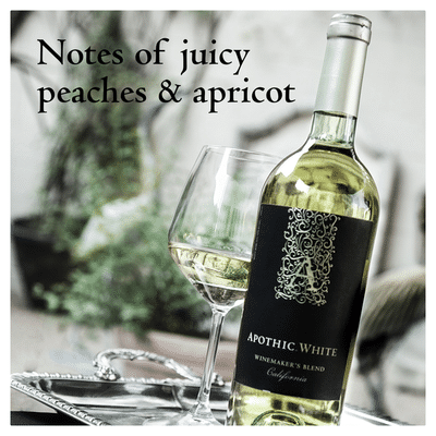 Apothic White Blend White Wine