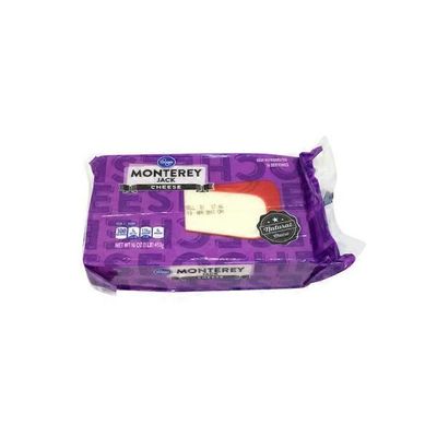 Kroger Monterey Jack