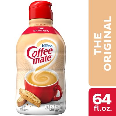 Coffee mate The Original Liquid Coffee Creamer