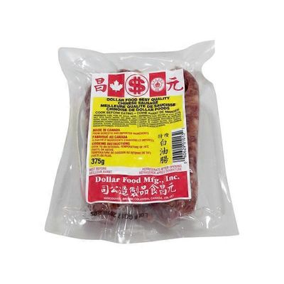 Dollar Food Chinese Sausage