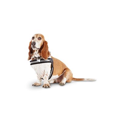 Good 2 Go Extra Large / Extra Extra Large Quick Fit Black Dog Harness