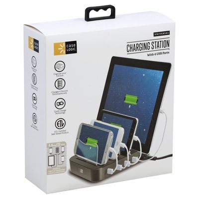 Case Logic Charging Station, Universal