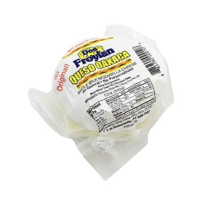 Don Froylan Whole Milk Mozzarella Cheese