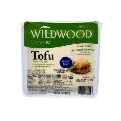Wildwood Super Firm Tofu