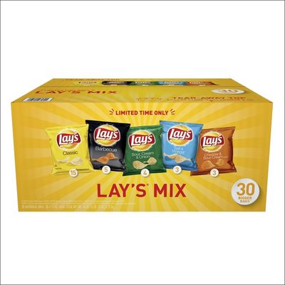 Lay's Variety Pack Potato Chips