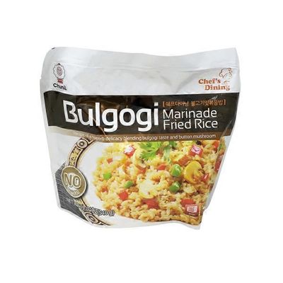 Chunil Bugolgi Marinated Fried Rice