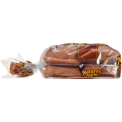 Nature's Own Whole Wheat Hamburger Buns