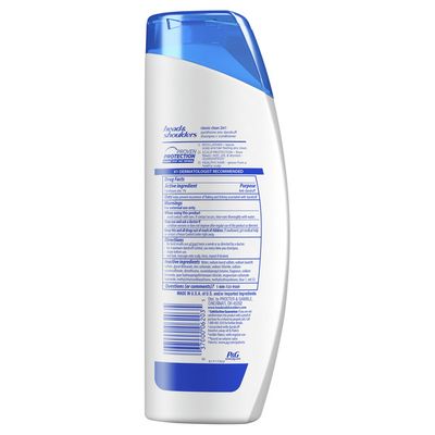 Head & Shoulders Classic Clean 2-in-1