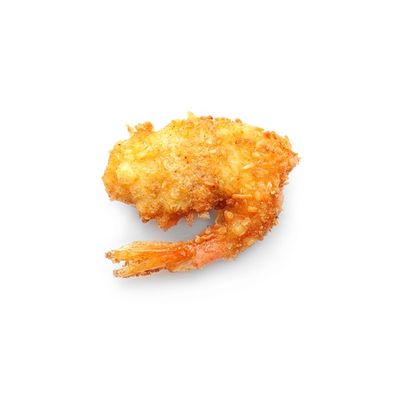 Special Asian Coconut Shrimp